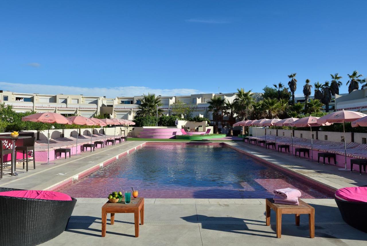 Le Jardin D'Eden "Reserve Aux Couples" 아그 외부 사진