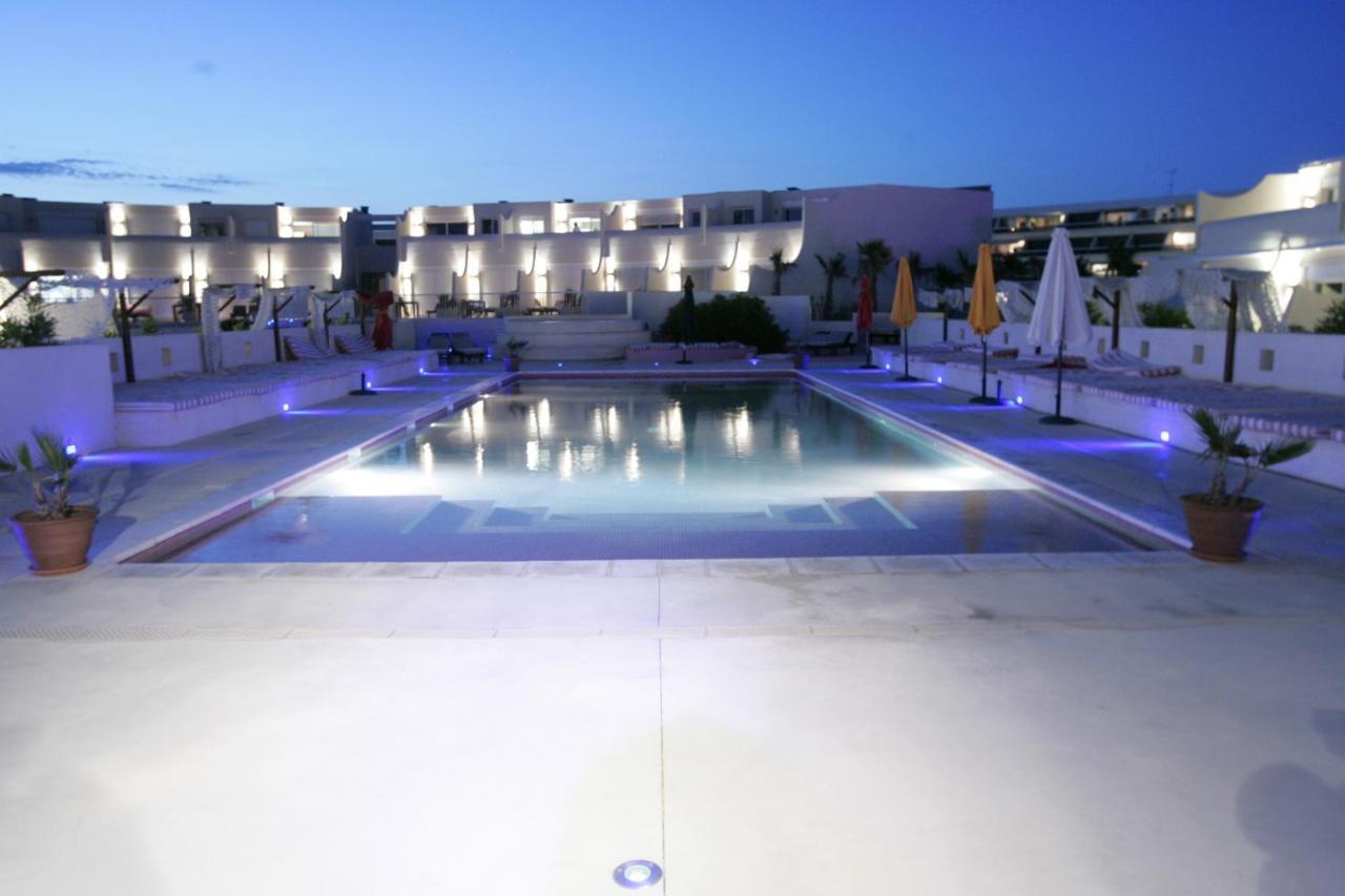 Le Jardin D'Eden "Reserve Aux Couples" 아그 외부 사진